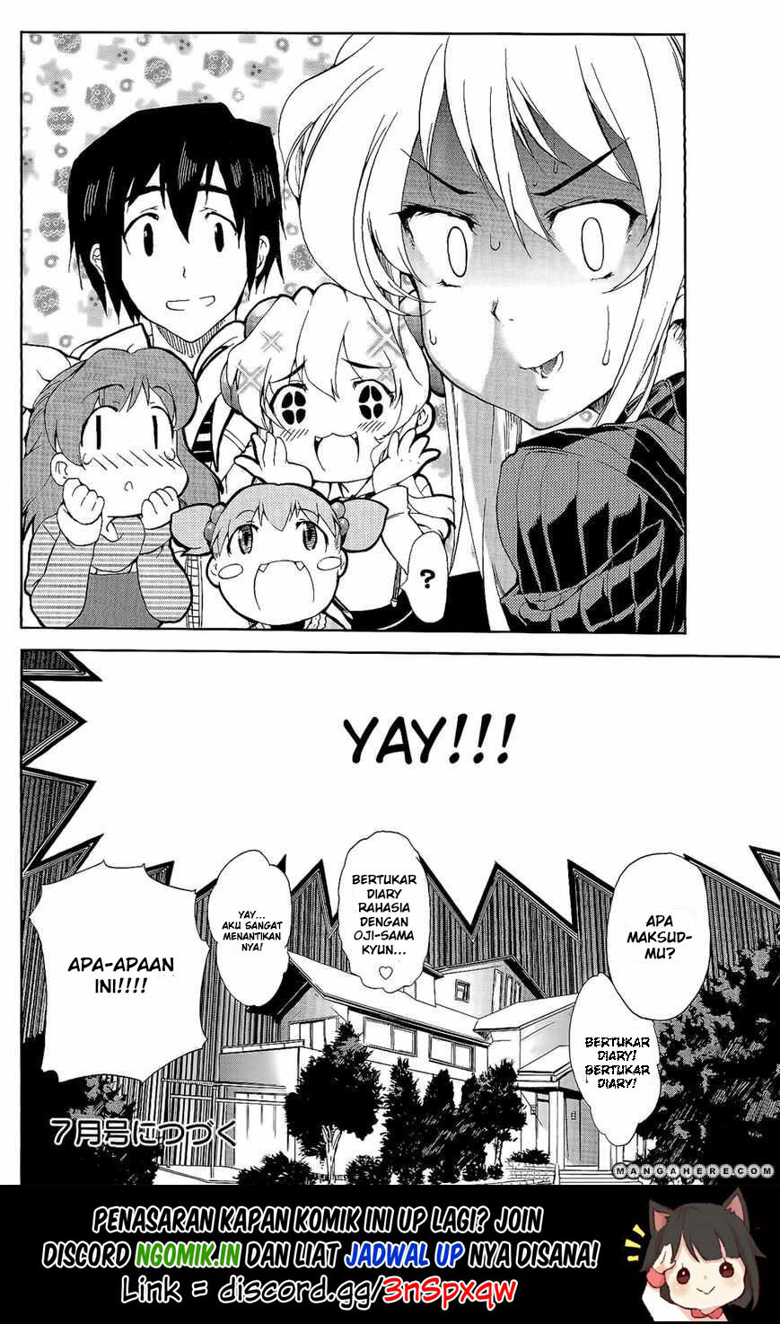 Baby Princess Chapter 02 Gambar 21